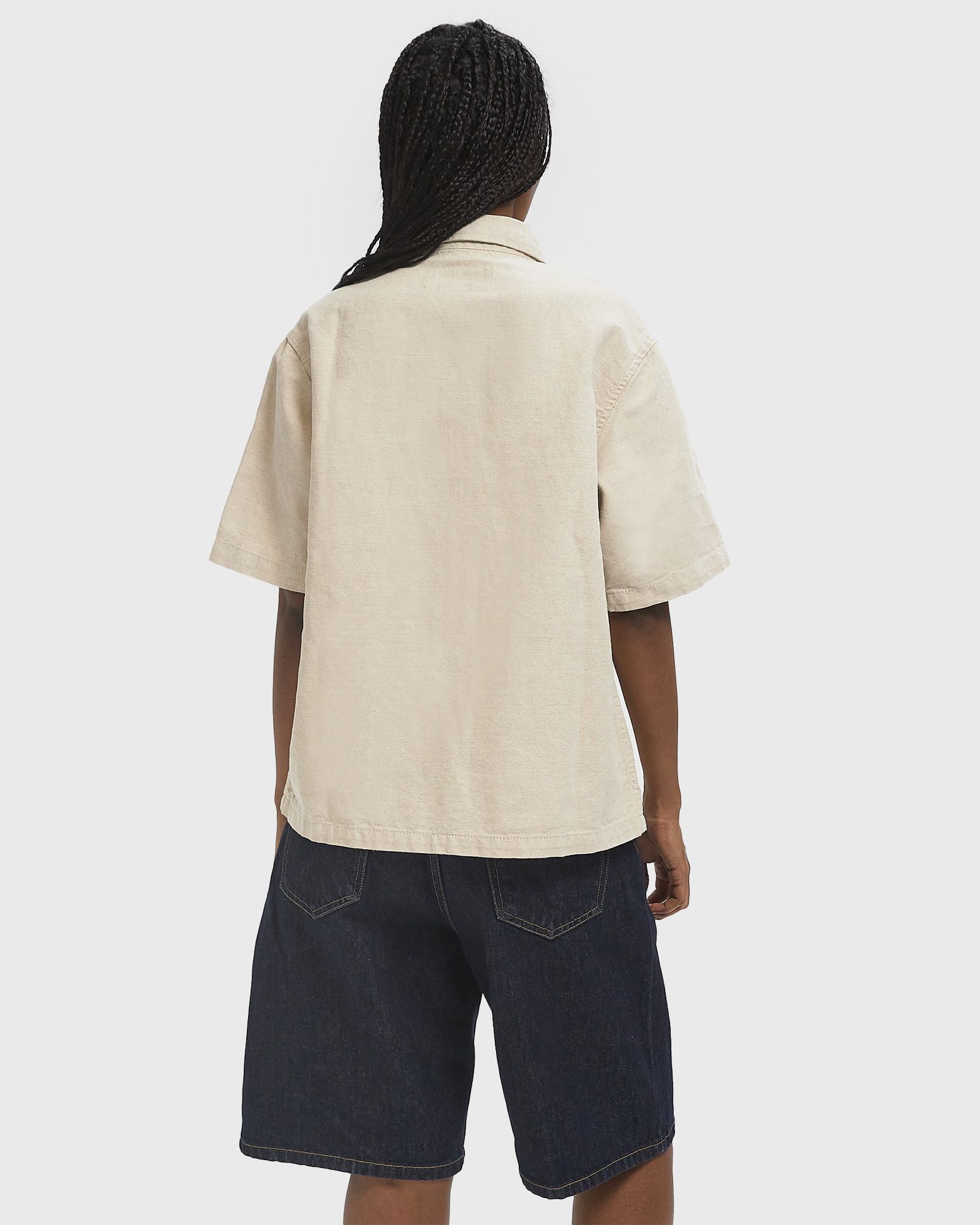 WMNS S/S Michigan Shirt