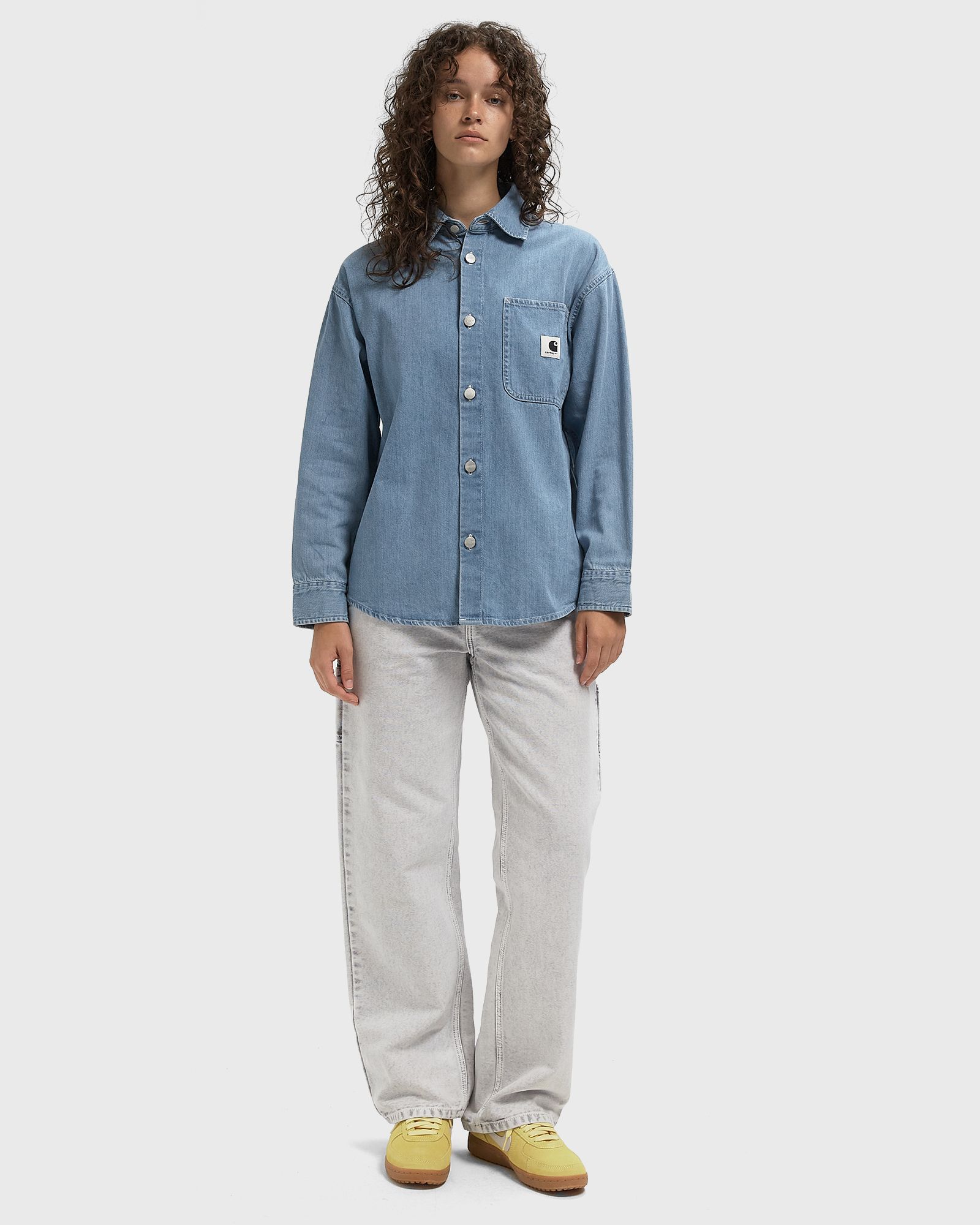 WMNS L/S Marly Shirt