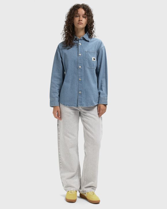 Thumbnail - WMNS L/S Marly Shirt
