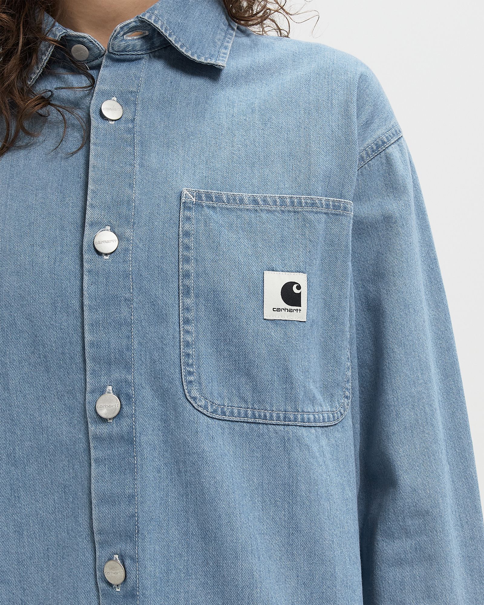 WMNS L/S Marly Shirt