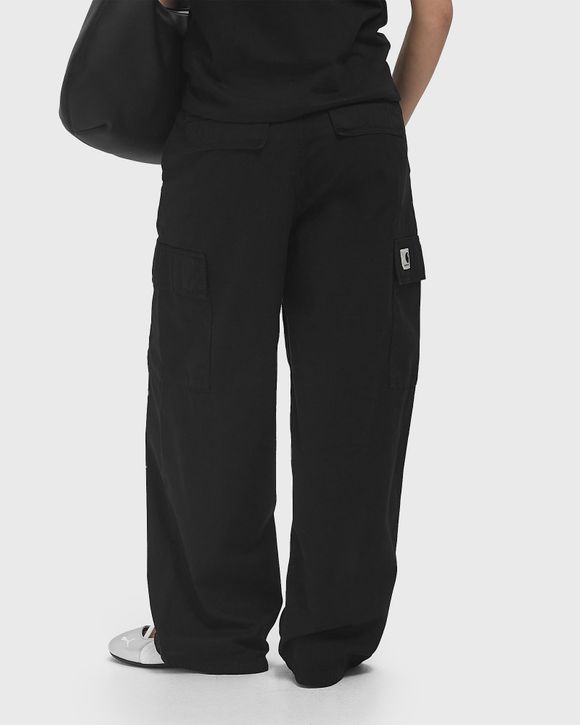 CARHARTT ホタンアッフシャケット I034845 0502 Carhartt WIP WMNS Kingston Pant Black | BSTN Store