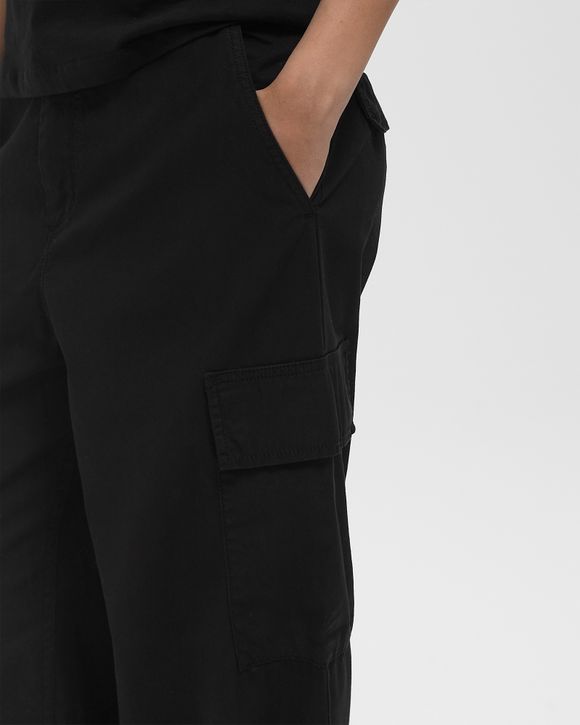 Carhartt WIP WMNS Kingston Pant Black | BSTN Store