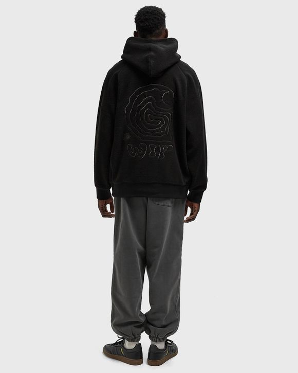 Thumbnail - Hooded Helix Sweat