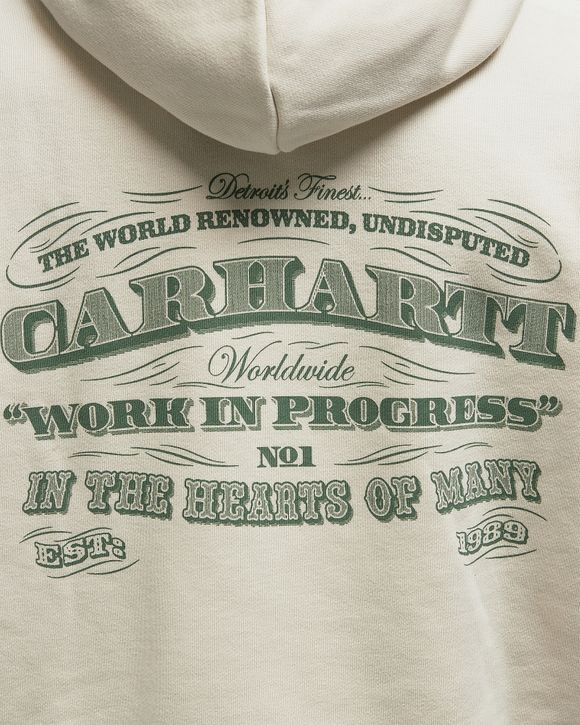 Hooded 3 One 3 Sweat