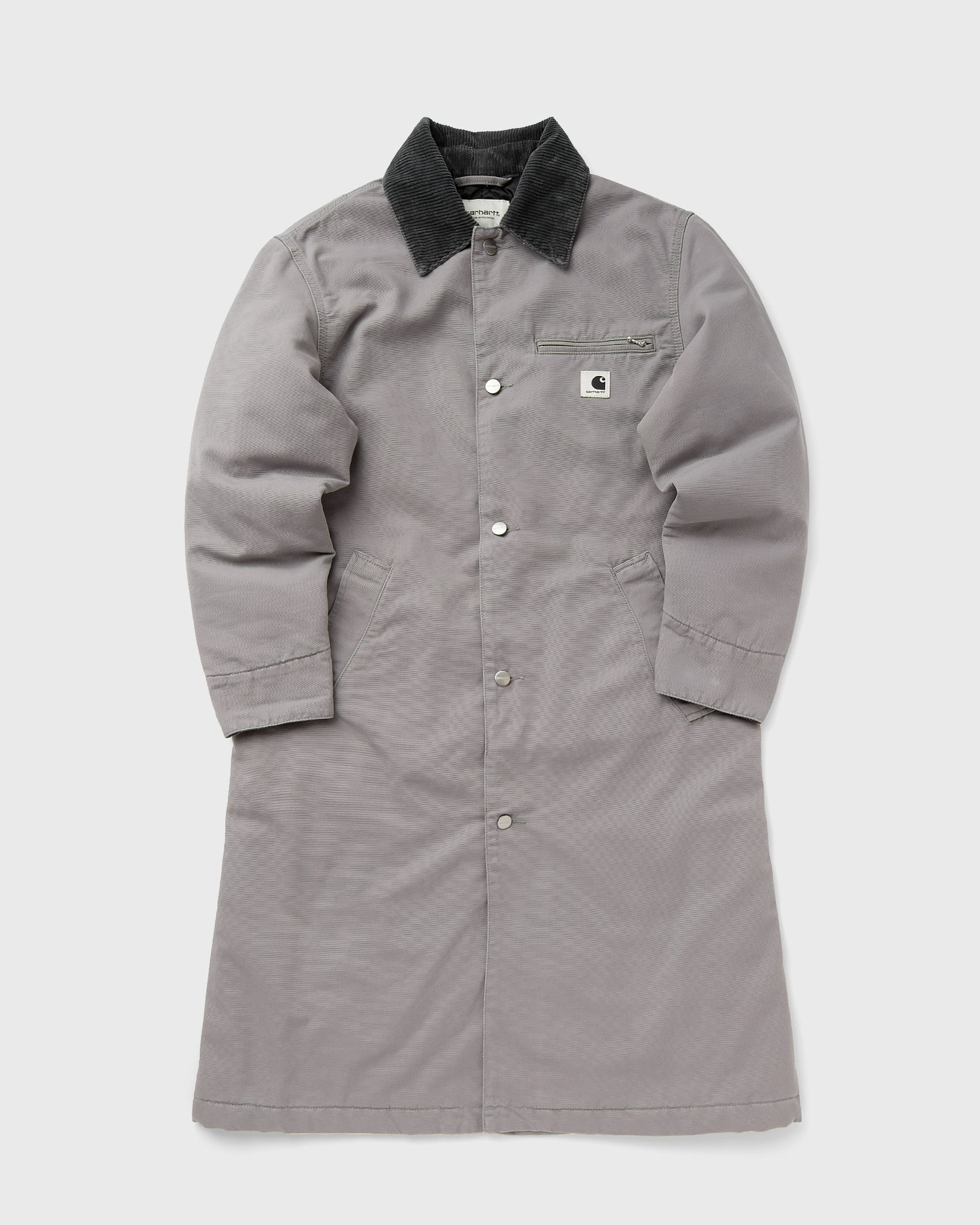 Carhartt WIP WMNS Webster Coat Green | BSTN Store