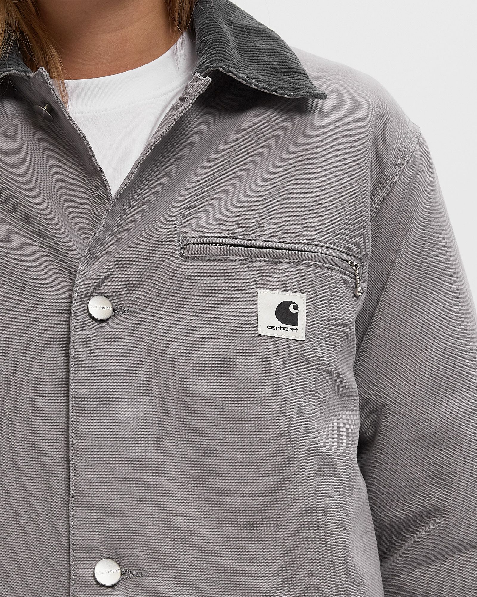 男女兼用 新品未使用品 Sサイズ CARHARTT WIPNEWMAN COAT Carhartt WIP WMNS Webster Coat Green | BSTN Store