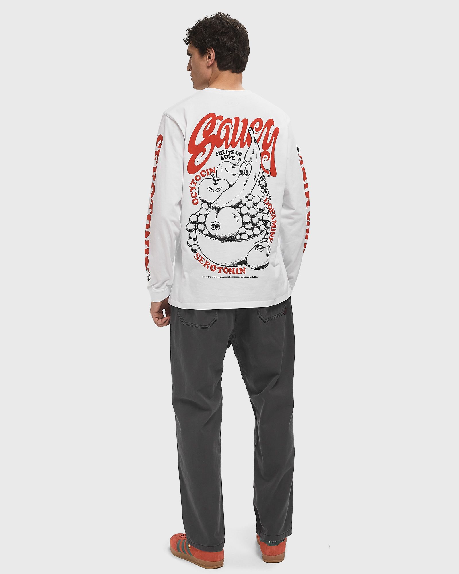 Fruits Of Love TS LS