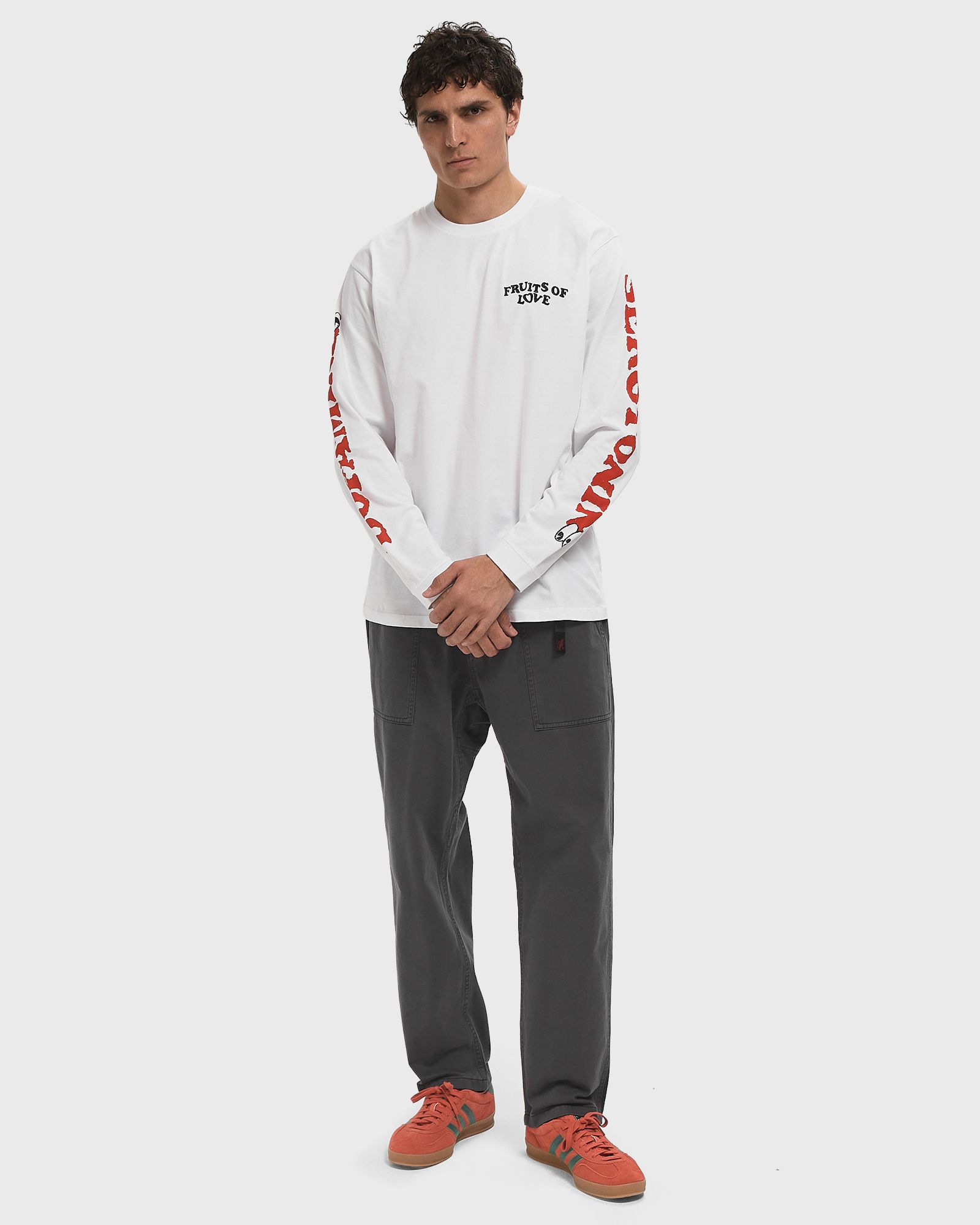 Fruits Of Love TS LS