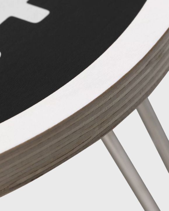 Carhartt WIP Heart Folding Table Black | BSTN Store