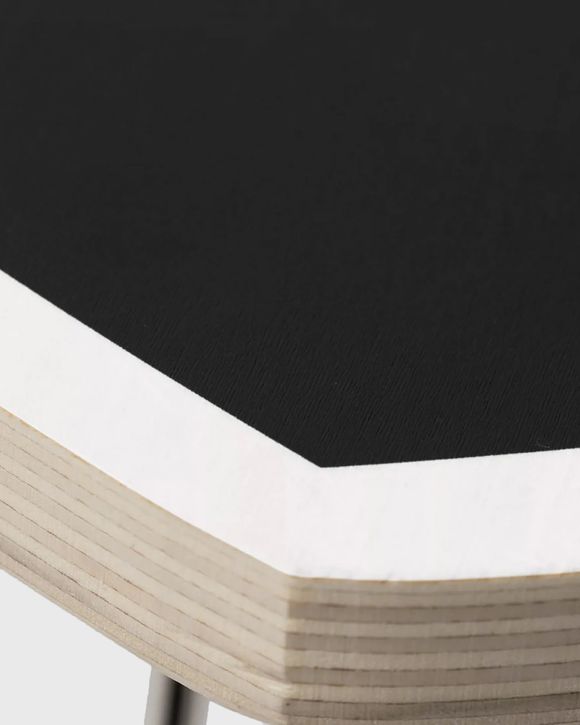 Carhartt WIP Heart Folding Table Black | BSTN Store