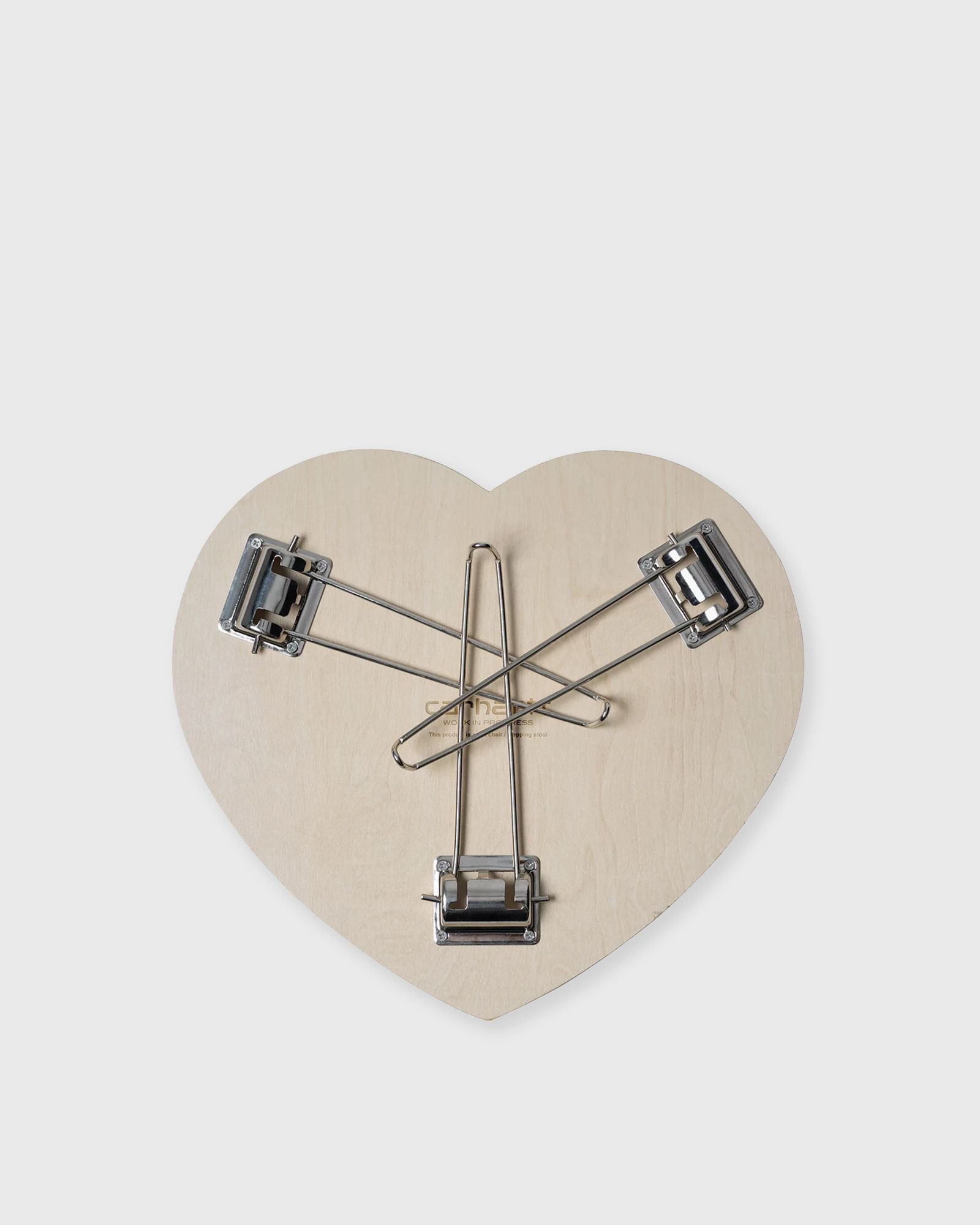 Heart Folding Table