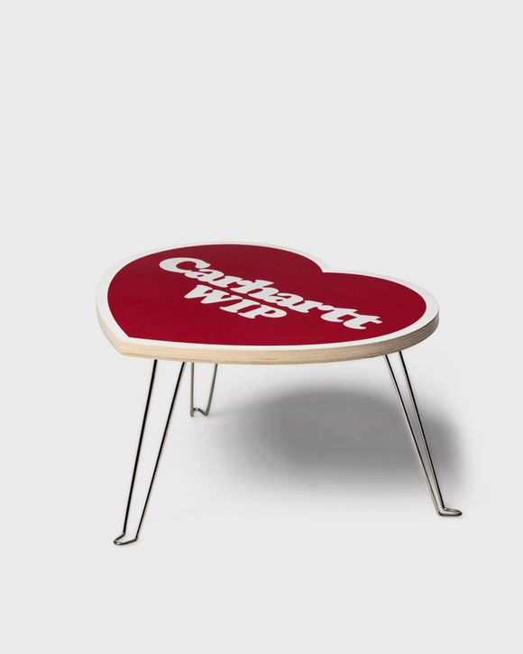 Heart Folding Table