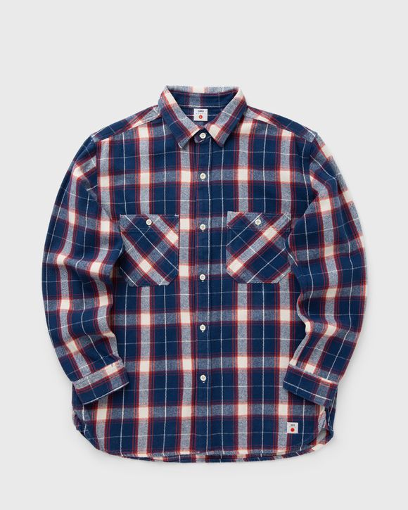 Work Shirt LS