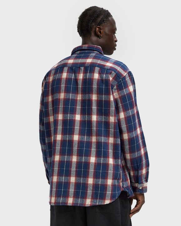 Work Shirt LS
