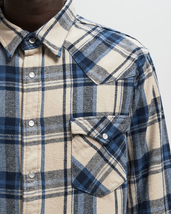 Western Shirt LS