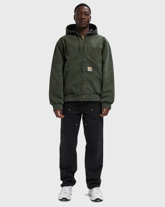 Carhartt WIP OG Detroit jacket S アクティブ Carhartt WIP OG Active Jacket (Winter) - Air Force Blue