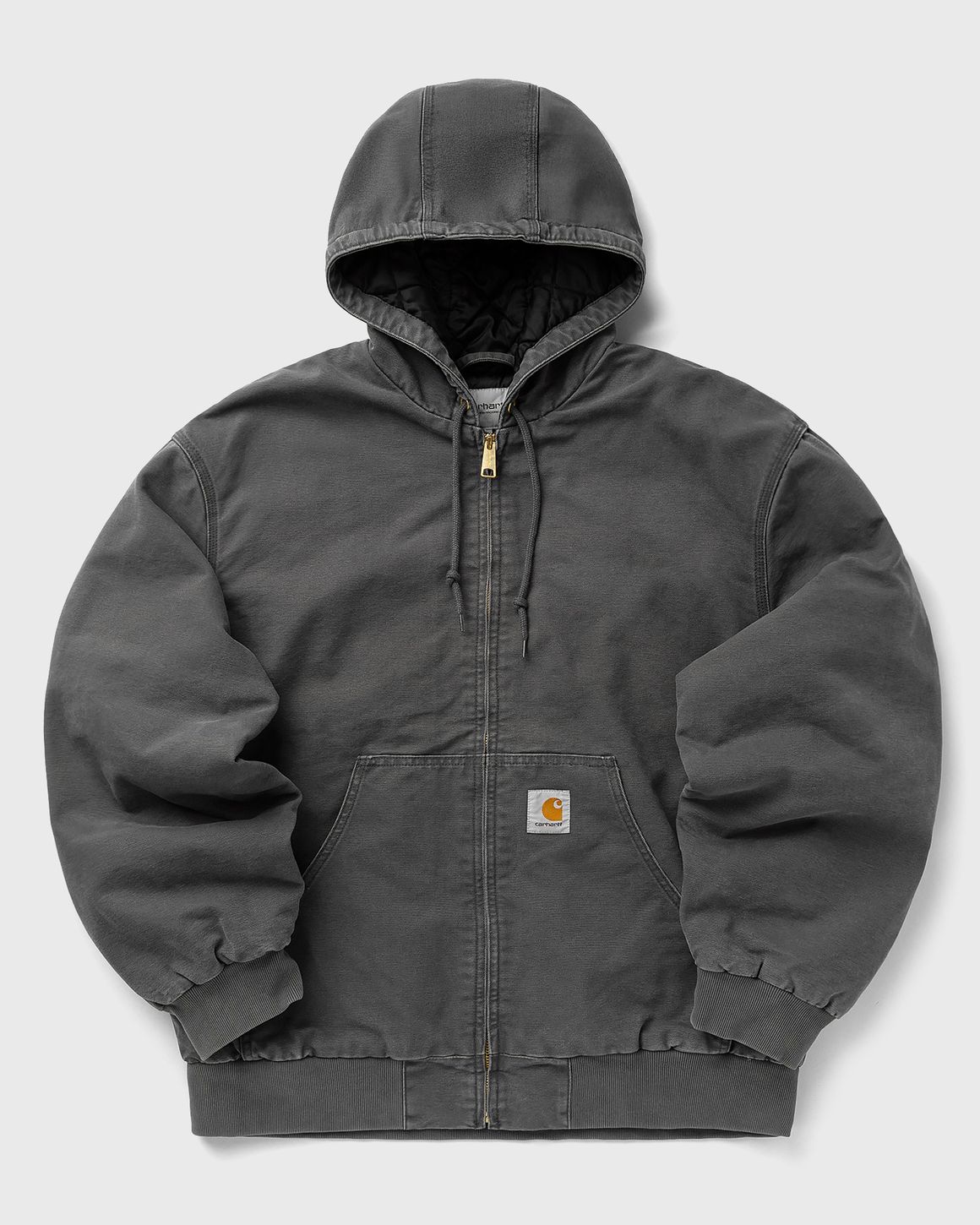 ジャケット・アウター Carhartt Active Jacket J144 CMO USA Carhartt Carhartt Thermal-Lined Hooded Active Jacket “Camo