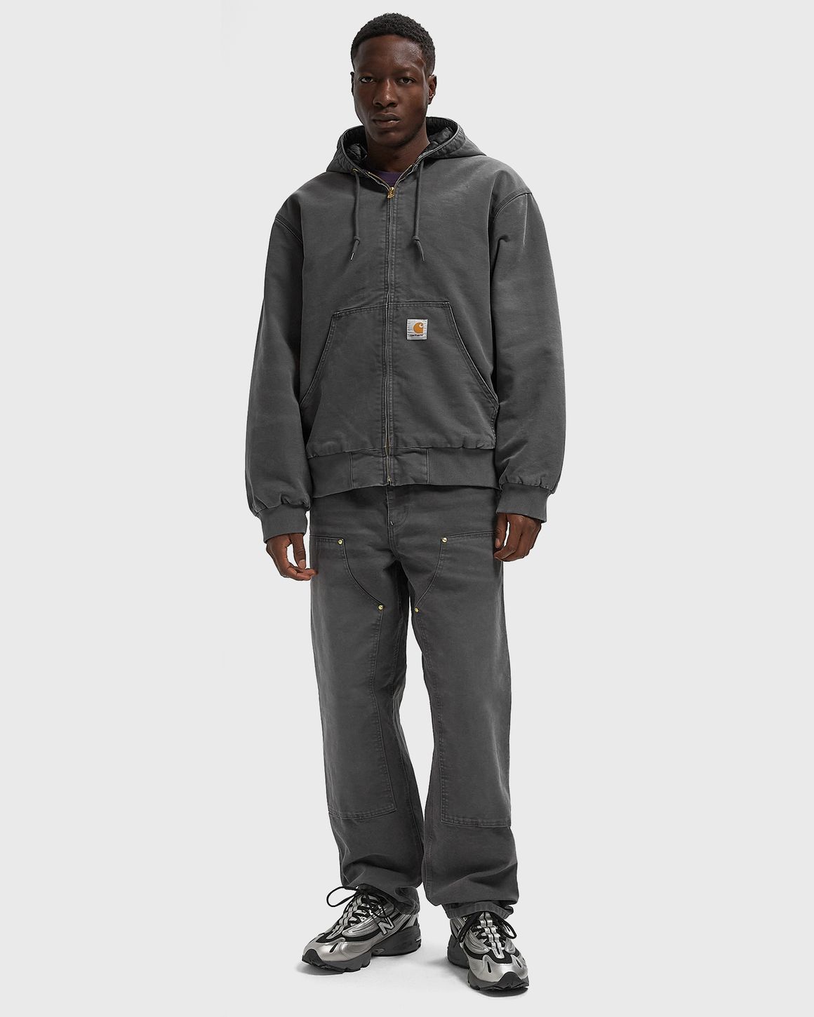 ジャケット・アウター S CARHARTT WIP CLIPSE OG ACTIVE JACKET OG ACTIVE CLIPSE WIP JACKET Black x Carhartt WIP OG new