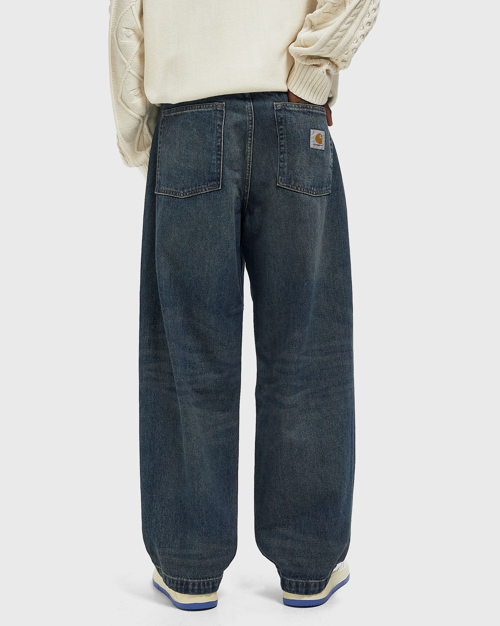 Carhartt WIP Brandon Pant Blue | BSTN Store