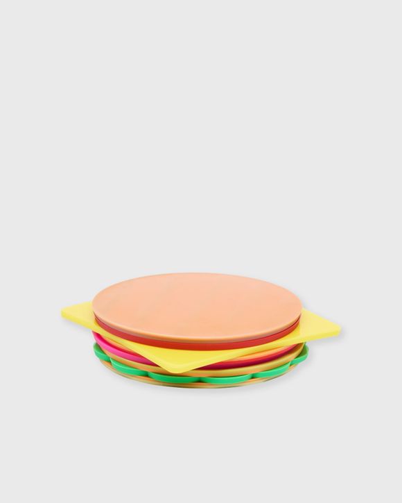Burger Coaster