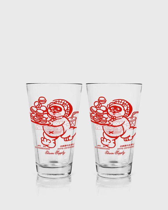 Cola Glasses - Pack of 2