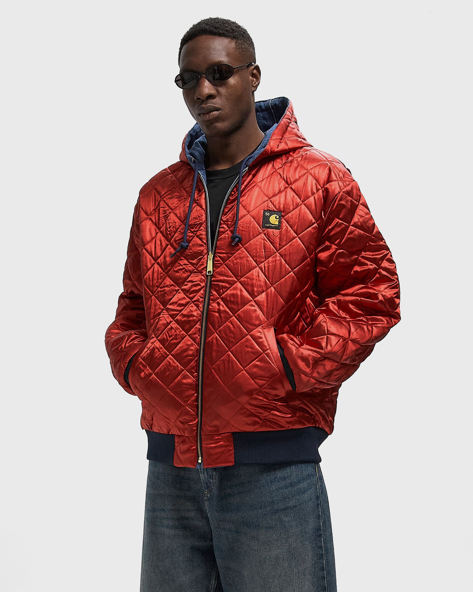 50 Years Anniversary OG Active Jacket Denim