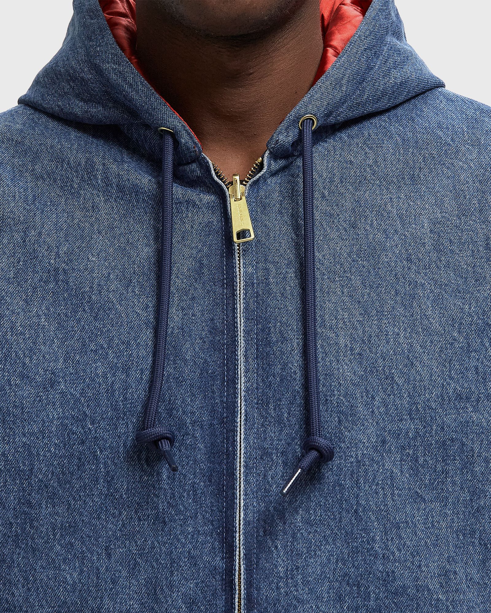 50 Years Anniversary OG Active Jacket Denim