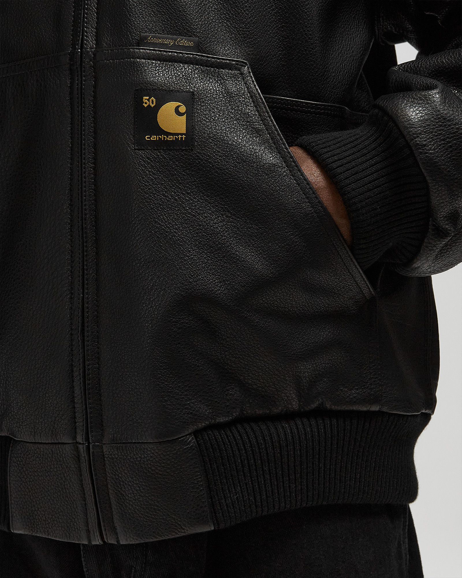 50 Years Anniversary OG Active Jacket Leather