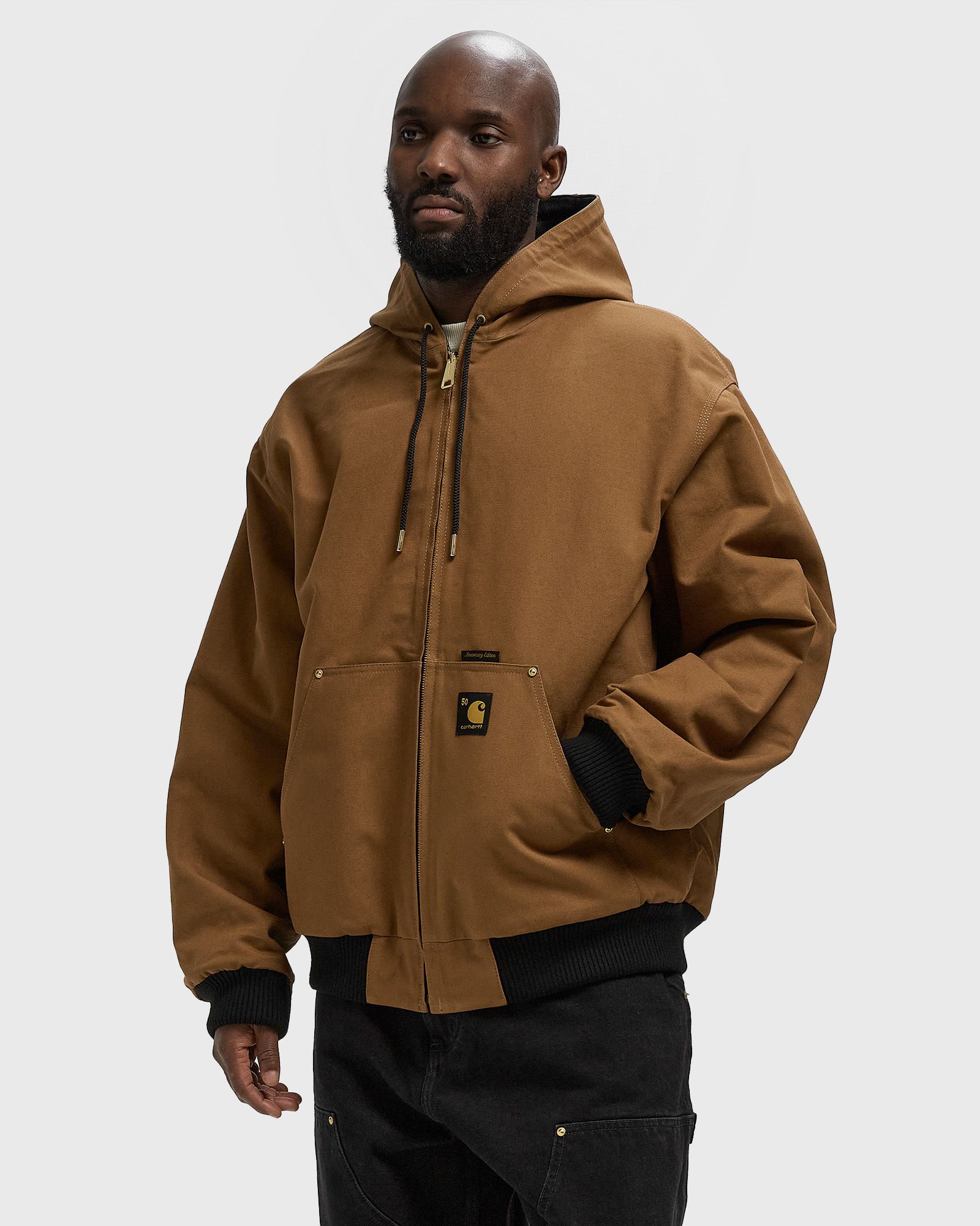 50 Years Anniversary OG Active Jacket Leather