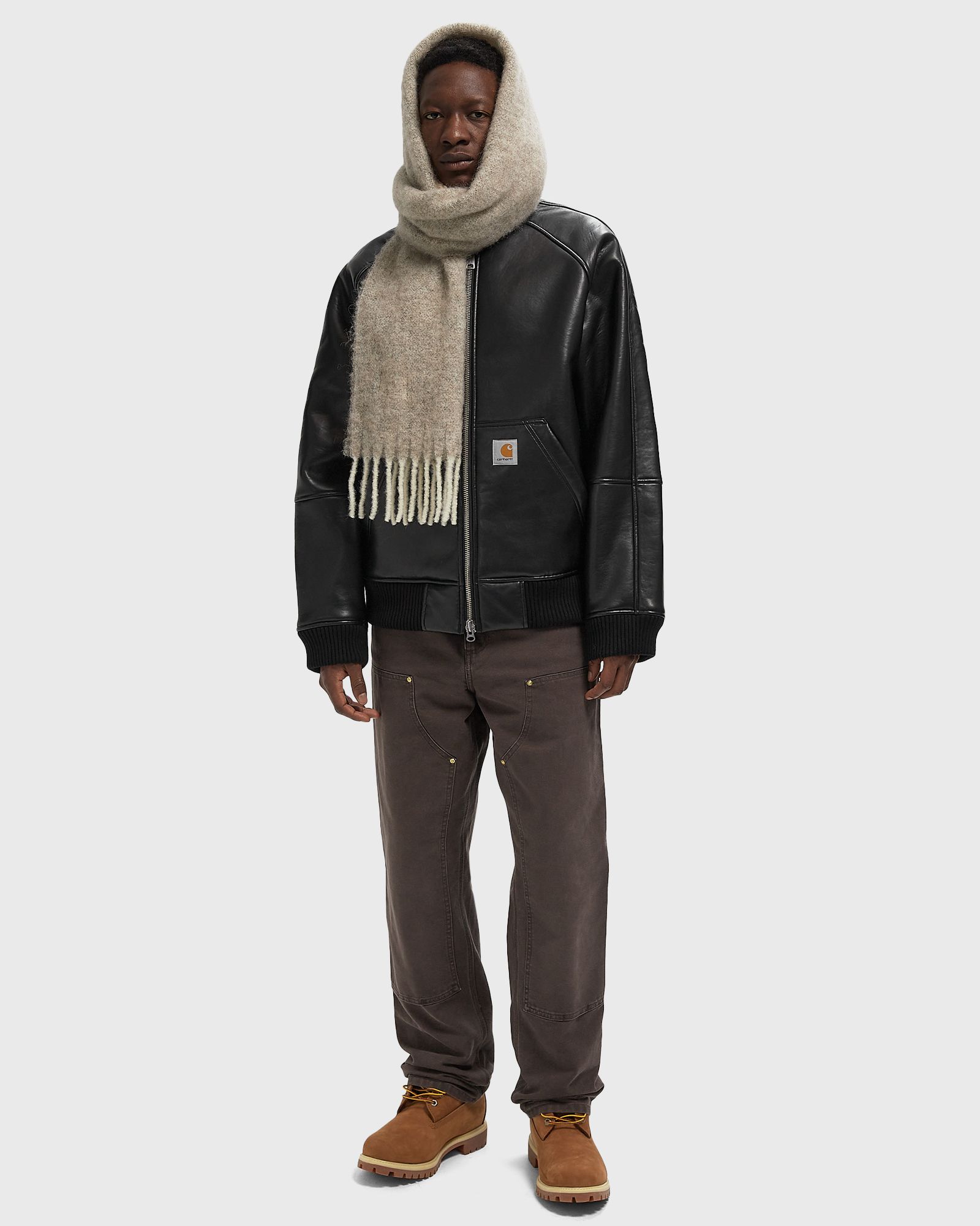 Carhartt WIP Shepton Jacket Black | BSTN Store