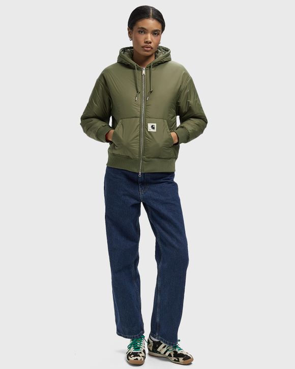 Thumbnail - WMNS Hooded Gadd Jacket