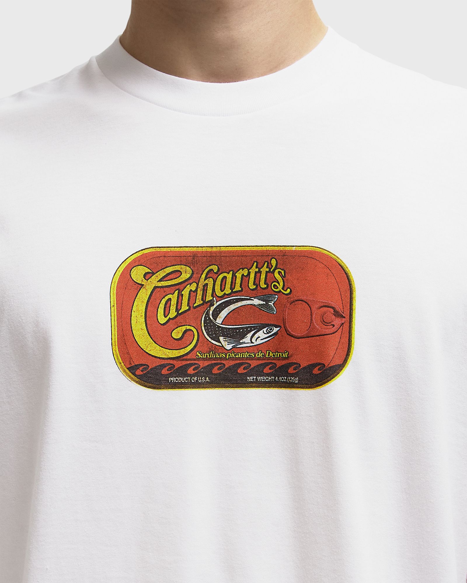 S/S Sardinas Tee