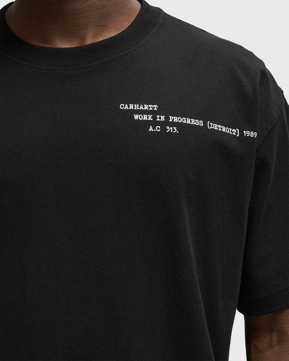 S/S Punched Tee