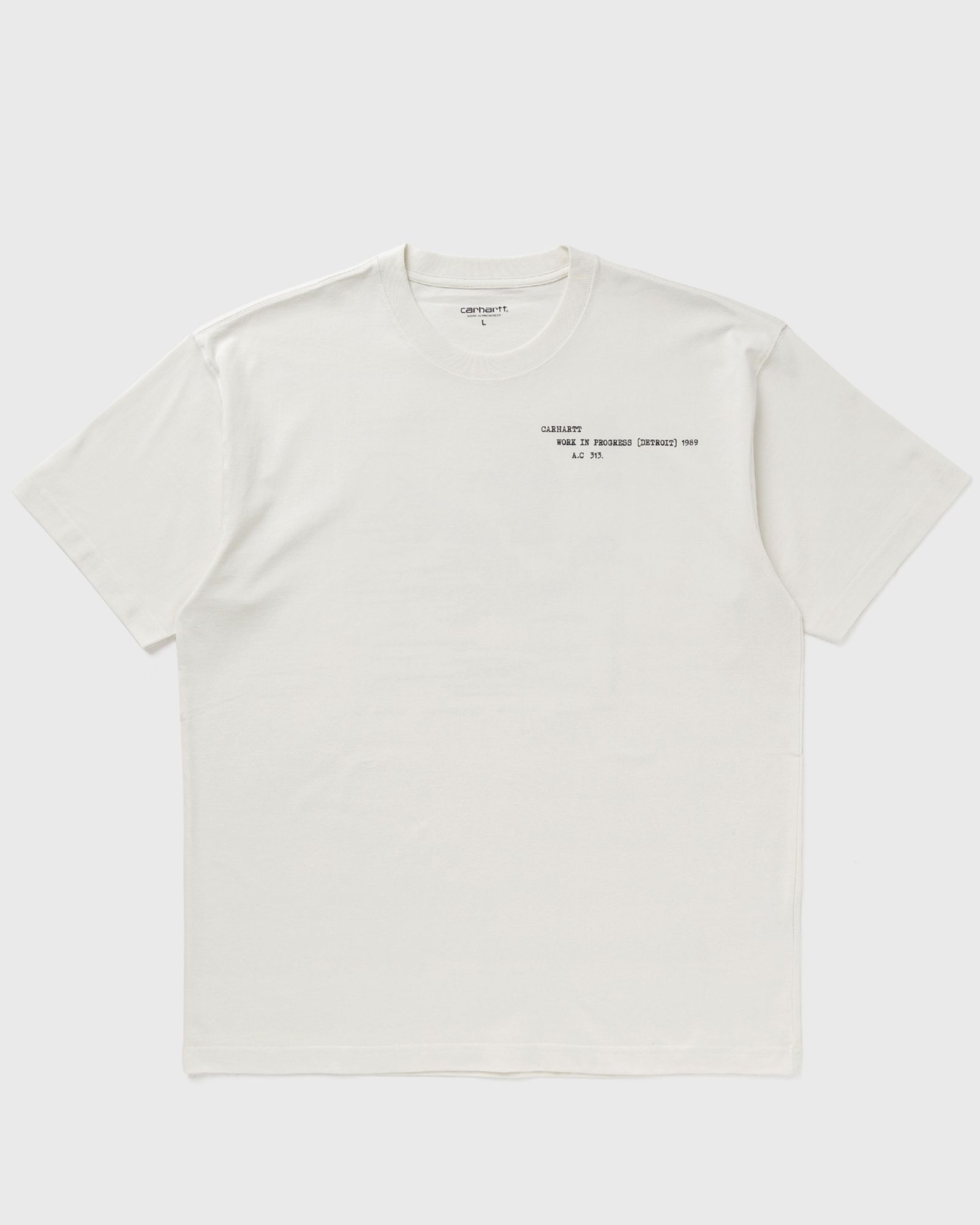 S/S Punched Tee