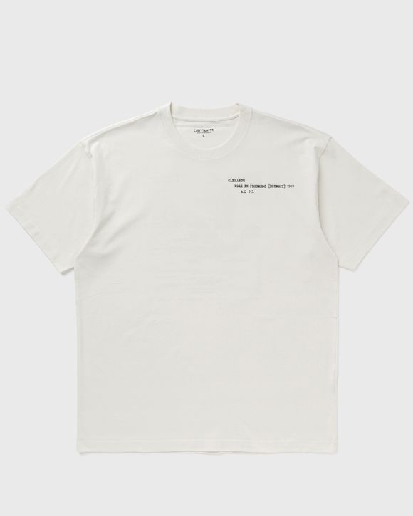 S/S Punched Tee