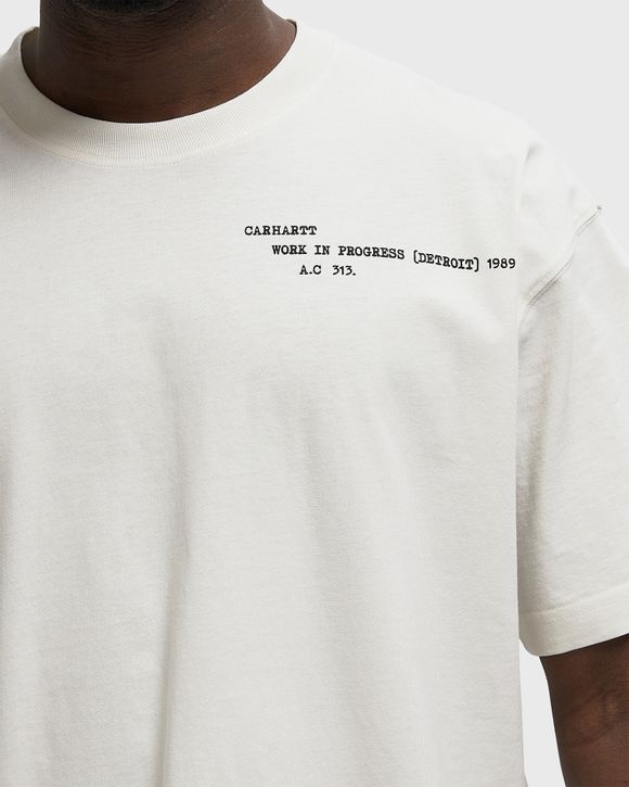 S/S Punched Tee