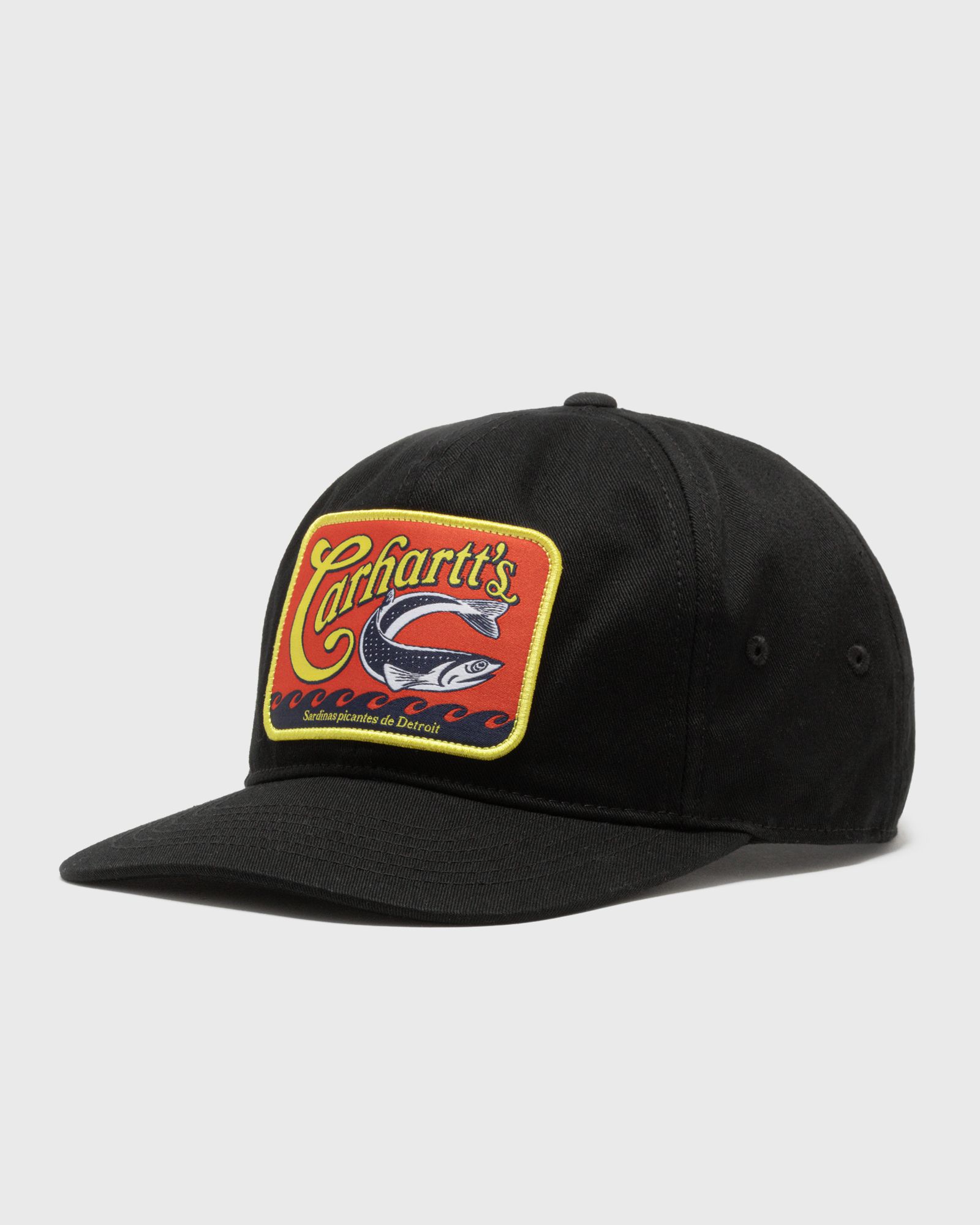 Carhartt WIP Carhartt WIP Sardinas Cap in grey
