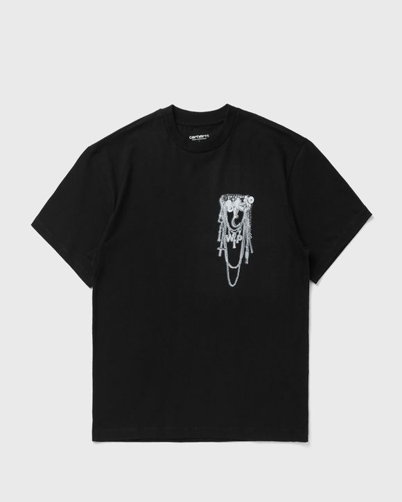 WMNS S/S Inverted Charm Tee