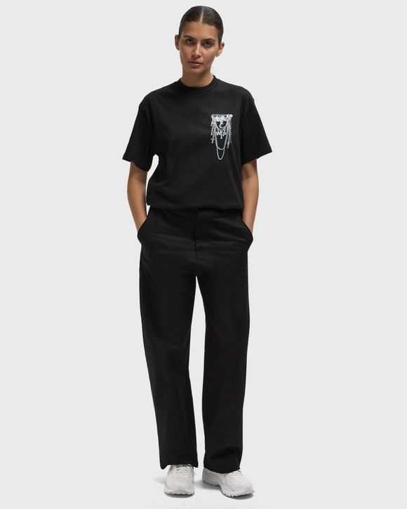 Thumbnail - WMNS S/S Inverted Charm Tee