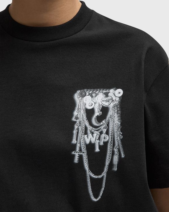 WMNS S/S Inverted Charm Tee