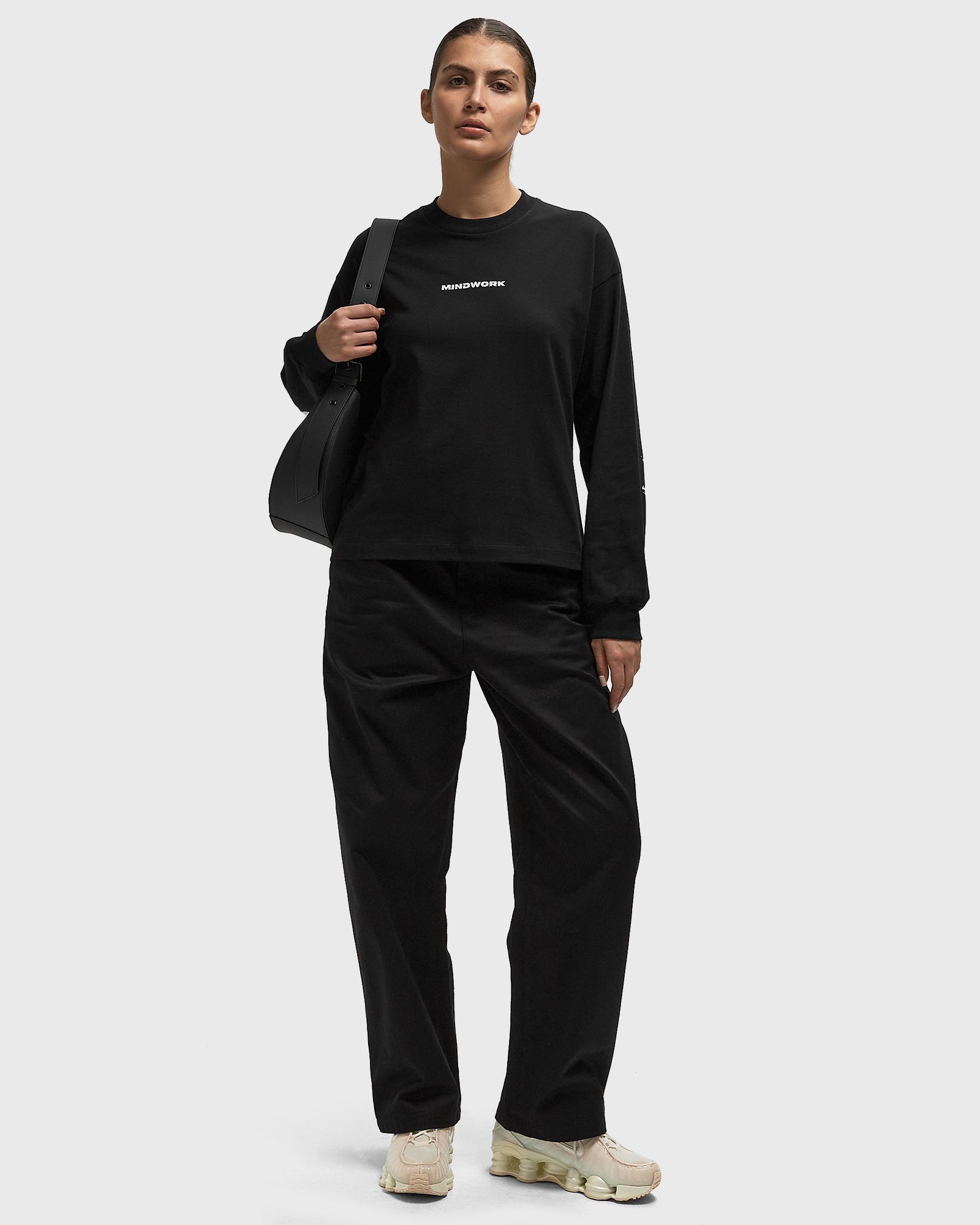 WMNS L/S Mindwork Tee