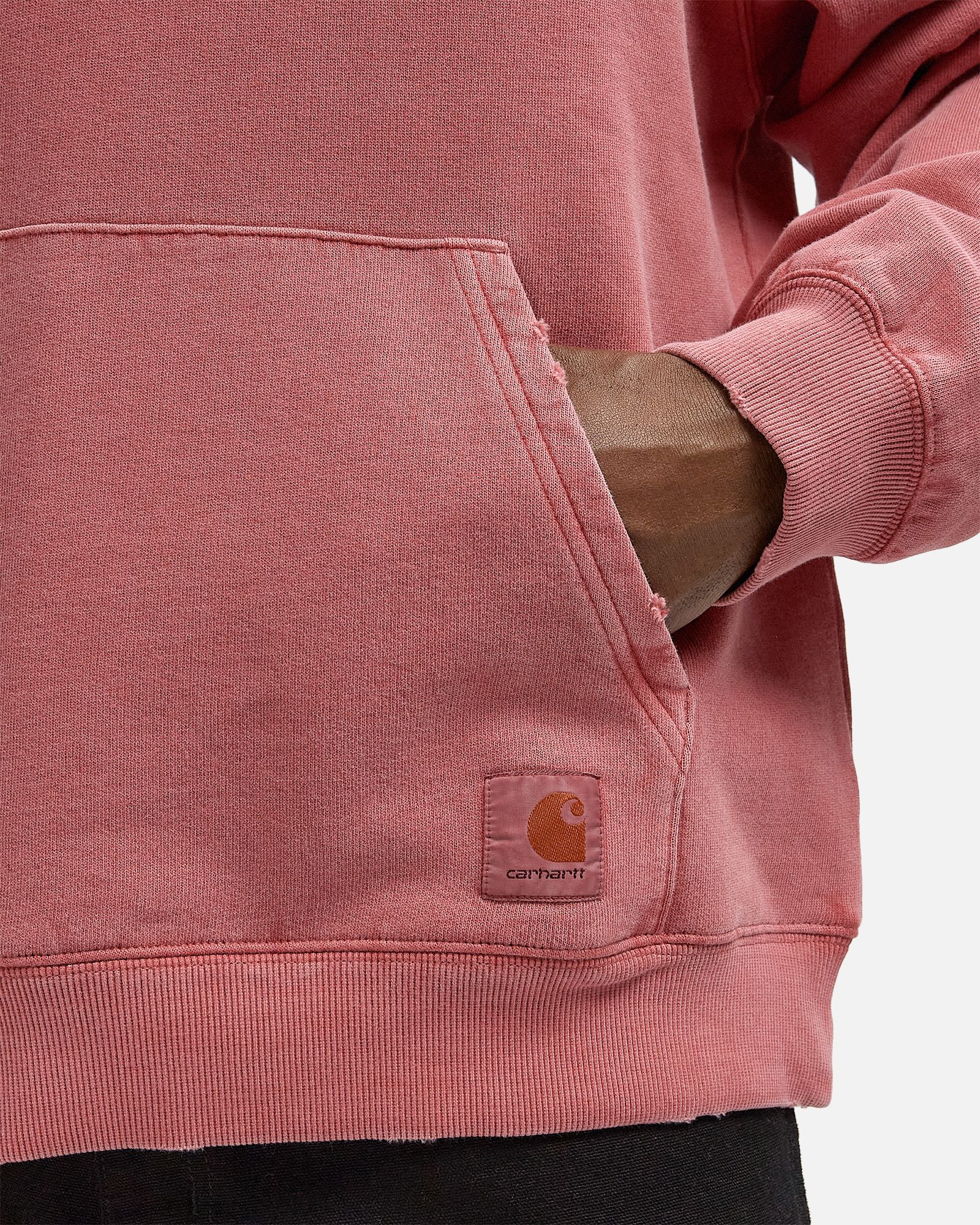Carhartt WIP Hooded Torion Sweat Red | BSTN Store
