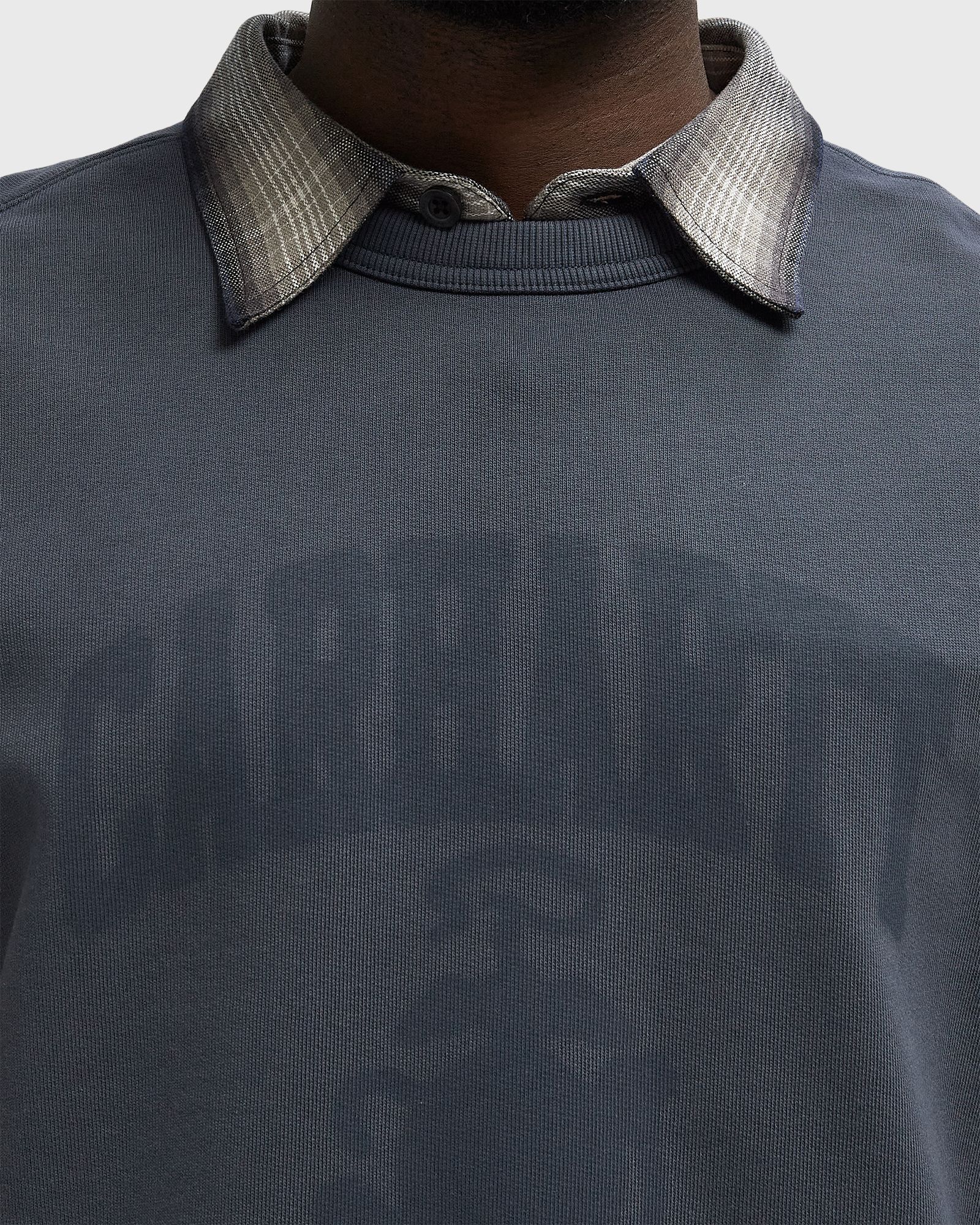 Faded Pond Corps Sweat