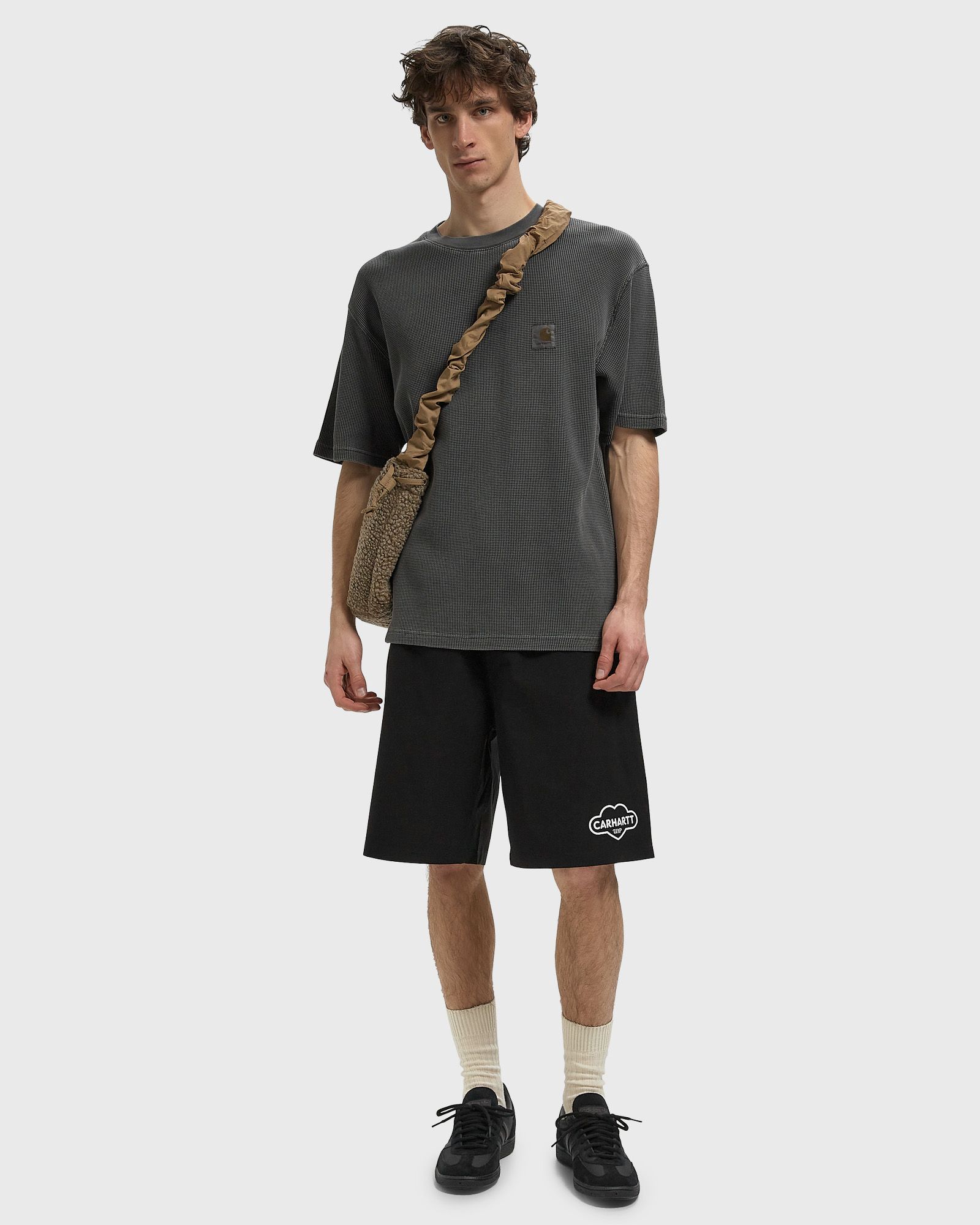 Cloud Heart Swim Trunks