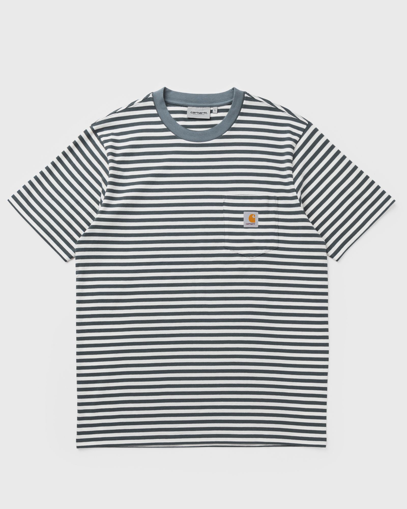 S/S Ezra Pocket Tee