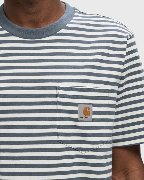 S/S Ezra Pocket Tee