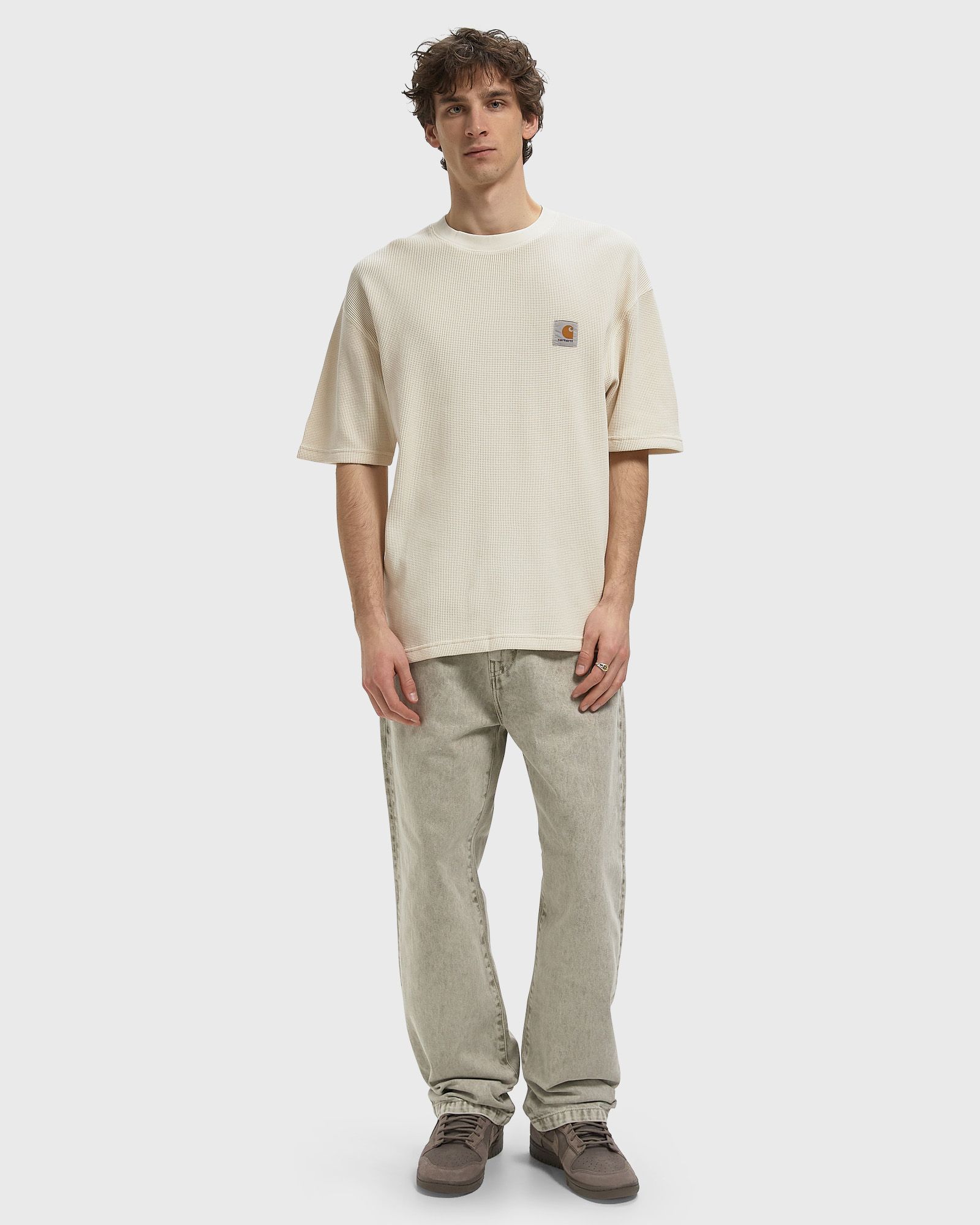 S/S Nelson Waffle Tee