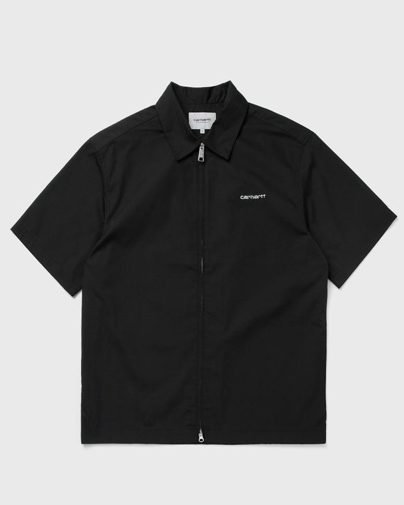 S/S Postal Zip Shirt