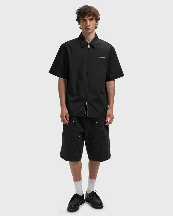 S/S Postal Zip Shirt