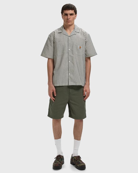 S/S Leavel Shirt